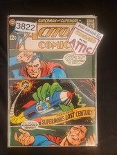 Action Comics #370 (DC Comics December 1968) - 3822 picture