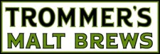 Trommer's Malt Brews NEW  Beer Sign 12x36