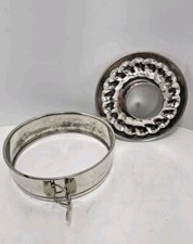Vintage West Germany Springform Buckle 8.5
