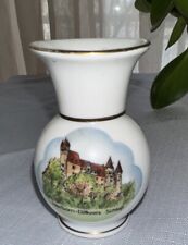 RW Bavaria Hand Painted Mini Vase picture