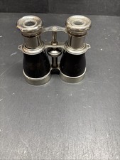 Vintage C.M.C. 4X Theater Opera Glasses - Made in Occupied Japan picture