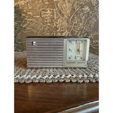 Vintage Channel Master 6506 6 Transistor AM Radio Working Static Japan picture