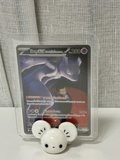 Thai Pokémon Card - Team Rocket's Mewtwo EX - Mega Dream - NM picture
