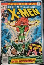 Marvel Uncanny X-Men #101 1976 Low Grade See Pics 1st First Appearance Phoenix picture