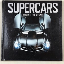 Supercars Driving The Dream Book 2005 picture