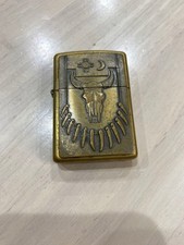 Zippo Cow picture