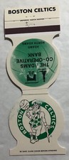 Boston Celtics 1983-84 Matchbook Cover picture