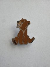 Disney Pin Koda The Brown Cub Brother Bear Pin H2 picture