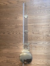Ridgeway 9104 Grandfather Clock Pendulum For Hermle 461-853B 114cm  picture