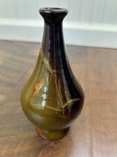 Rozane Roseville Pottery Miniature Vase 913 R P Co. Approx 6” picture
