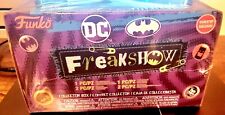 Funko POP Batman Gotham Freakshow Box EXCLUSIVE includes Joker & Batman Pops🔥 picture