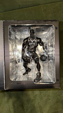 All Star Vinyl Kobe Bryant #24 NBA Limited Edition Black Vinyl Figure KB4 picture