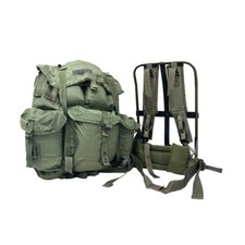 LARGE USGI ALICE PACK RUCKSACK COMPLETE SURVIVAL PREPPER picture