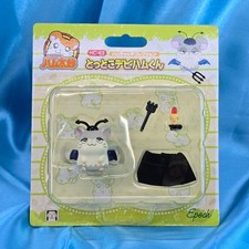 Ciao Epoch Tottoko Hamtaro Pencil Toppers Mini Figure Set Spat Blister Pack picture