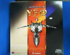Macross Plus YF-19 Yamato 1/60 Perfect Trance Valkyrie Action Figure JP picture