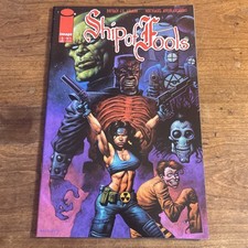 Ship of Fools #2 (Image)  at $49+ picture