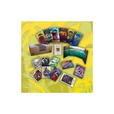 TOMODACHI PRESS - RELEASE THE CREATURES DINOSAURS Booster Box + Preorder Pack picture