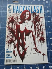 💥Hack Slash the Series #24 Variant Devil's Due Comic NM In MYLAR & MYLITE picture