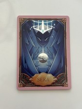 Sera | Hazbin Hotel 2nd Edition Trading Card | FOIL | 36/50 picture