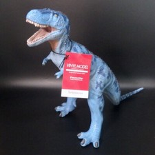 Big Size Dinosaur Tarbosaurus Real Soft Vinyl Figurine Favorite picture