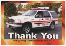 2005 Plymouth Meeting PA - Harmonville 2001 Fire Chief - Conshohocken Whitemarsh picture