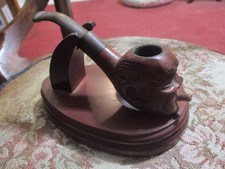 HAND CARVED 