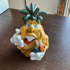 Gigglin Groceries-Jack Graham -Anthropomorphic Fruit Pineapple MIB picture