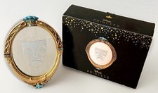 Disney Evil Queen Magic Mirror Tabletop Decor Ukonic Snow White New In Box picture