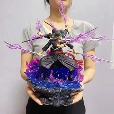 Anime Roronoa Zoro Action Figure Pvc Statue Collectible Gift Toy Action New 16cm picture