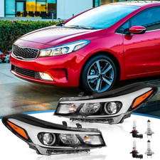 Compatible with 2017-2018 Kia Forte/ 2017-2018 Kia Forte 5 Halogen Headlight 921 picture