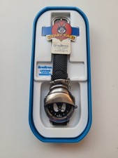 Vintage 1997 Armitron Looney Tunes Marvin the Martian 3D Helmet Watch Boxed SET picture