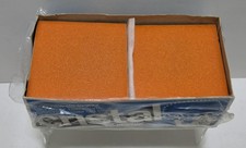 Vintage 1970's Cristal H&R Johnson Tiles Orange Retro Made In England Lot Of 29 picture