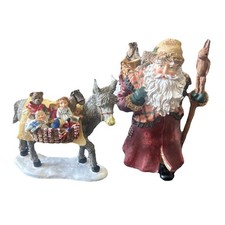 Lang and Wise Classic Santa