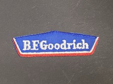 Vintage 1960s 1970s BF Goodrich Automotive Tire Dealer Uniform Patch NOS picture