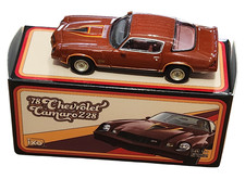 IXO America 1:64 1978 Chevrolet Camaro Z28 Carmine Metallic IA002B003 picture