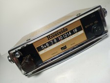 Vtg Wards Riverside Portable Radio picture