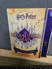 Harry Potter The Marauder's Map Guide to Hogwarts picture