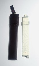 VTG Frederick Post Versalog Hemmi Bamboo Slide Rule 1460 With Leather Case Japan picture