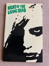 Night of the Living Dead TPB  - George Romero - 1st Print, Fantaco Books  1994 picture