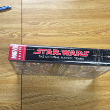 Marvel Star Wars: The Original Marvel Years Omnibus picture