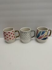 Coffee Mug Limited Edition Edible Arrangements Mothers Day/ Valentines Day 3 Set picture