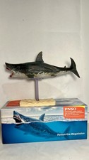 PNSO Patton The Megalodon Figure Model #10 Prehistoric Shark 1:35 With Base Box picture