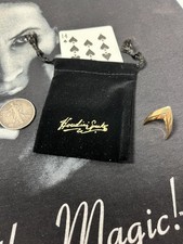 One Official Houdini Speaks Gold Text, Magical Utility Bag, Use Your Imagination picture