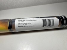 Firefly Serenity Map of the Verse by Quantum Mechanix QMx press Universal Studio picture