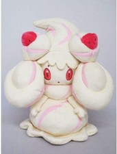 Pokemon ALL STAR COLLECTION Alcremie S Plush toy Height 18cm from japan picture