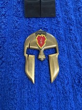 Military Challenge COIN - SPARTA KFOR-19 MNBGE RARE CUSTOM COIN picture
