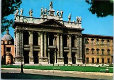 St. John in Laterano Church Rome, Italy Postcard picture