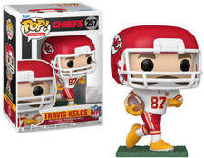 TRAVIS KELCE - KANSAS CITY CHIEFS - FUNKO POP - BRAND NEW - NFL 84049 picture