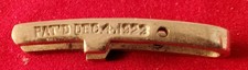 Vintage Folding Guards for Ka-Bar Union Cutlery Folding Knife picture