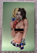 Hardlee Thinn Who Did It Better (No Top) METAL 20/25 picture